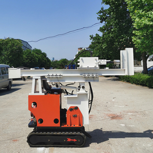 Máy Khoan Giàn Khoan Giá Thấp Lấy Mẫu Đất Nông Nghiệp Rẻ Bán Sỉ Các Nhà Máy Trung Quốc Với Chất Lượng Tốt - Product Image 2