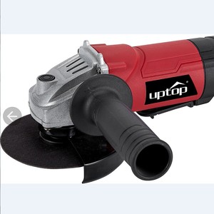 Uptop Angle Grinder 115mm Electric Professional Metal Polishing Cutting Tool - Product Image 2