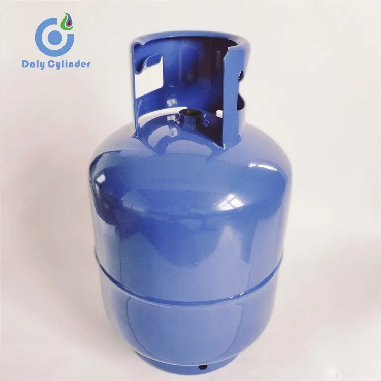 Пустой композитный газовый мини-цилиндр 9 кг 11 кг с горелкой