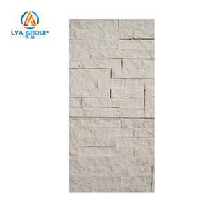 Nouveauté : Revêtement mural en pierre flexible à larges bandes, panneau mural moderne, carreaux souples, pierre artificielle flexible - Product Image 1