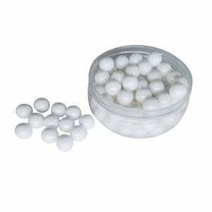 फैक्टरी-जारी उच्च शुद्धता 15 मिमी पीसने सिरेमिक ज़िरकोनियम गेंदों को ग्रहित के लिए सिलीकेट बेड्स ज़िरकोनिया बॉल - Product Image 5