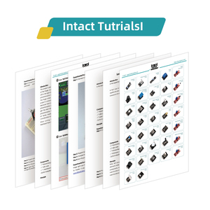 KUONGSHUN personnalisé OEM avec tutoriel 37PCS Sensor Electronic Modules Starter Kits Compatible pour Arduino IDE UNO R3 MEGA Nano - Product Image 5