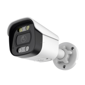 Video Metal <b>Camera</b> 2.8mm Wide Angle Dual Lights Colorful Night 4K 8MP <b>Camera</b> Network POE+ Human Detection NDAA - Product Image 2