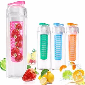 Botella Deportiva/Copa de Plástico con Forma de Limón, Creativa y Ecológica, para Beber Directamente, Éxito de Ventas Transfronterizo - Product Image 1