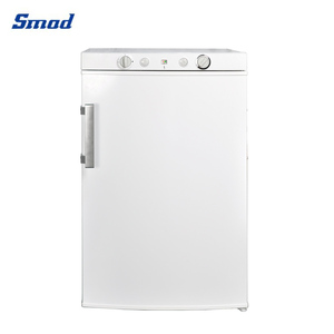 Réfrigérateur à absorption 3 voies SMAD 100L blanc avec porte réversible - Product Image 2
