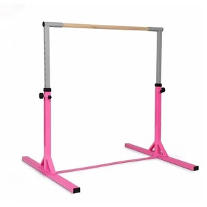 Exercise Gymnastic <strong>Bar</strong> 130cm Adjustable for <strong>Kids</strong> <strong>Horizontal</strong> Sports Gym Training <strong>Kids</strong> Kip <strong>Horizontal</strong> <strong>Bar</strong>