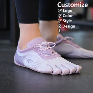<span class=keywords><strong>Scarpe</strong></span> a Cinque Dita Leggere Antiscivolo da Arrampicata Fitness Barefoot con Dita Separate Personalizzate OEM di Fabbrica - Product Image 4