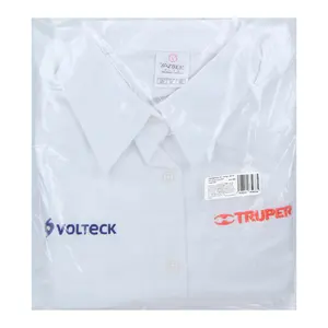BOX 1 เสื้อเชิ้ตแขนยาวผู้หญิง สีขาว EEG TRUPER - Product Image 4
