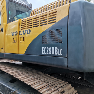 Usado Volvo EC290BLC Venta caliente 29 Ton Excavadora de segunda mano EC210 EC210BLC EC240BLC EC290 para la venta en Shanghai - Product Image 1
