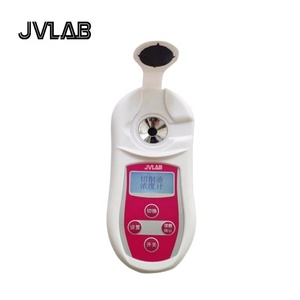 Medidor <span class=keywords><strong>Refractometer</strong></span> Handheld Digital para Emulsão Lubrificante Aditivo Corte Medição Fluido 0-70% Faixa - Product Image 5