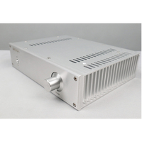 KYYSLB 278x68x208mm châssis d'amplificateur tout en aluminium boîte CNC maison bricolage boîtier maison Audio son haut-parleur boîtier d'amplificateur