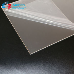 Feuille de PMMA feuille LGP transparente haute plaque de guidage de lumière à indice de réfraction élevé 1mm 2mm 3mm 6mm - Product Image 4