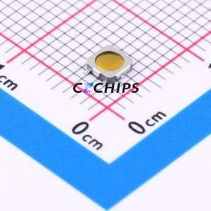 TSA021A0826B Tactile Switch SMD-4P,3.3x3.3mm Switch ( Operating Force: 2.6N )( Switch Length: 3.95mm )( Switch Width: 3.1mm ) - Product Image 1