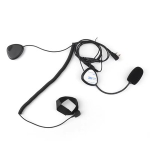 Walkie Talkie Casco Auriculares Casco BT Auricular Recepción automática Llamada Teléfono 5,0 BT Versión Sonido de alta calidad - Product Image 3