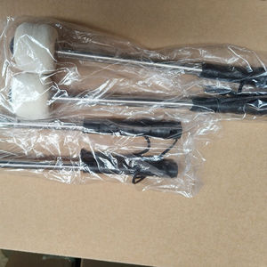 <span class=keywords><strong>Baquetas</strong></span> <span class=keywords><strong>para</strong></span> Bombo - <span class=keywords><strong>Baquetas</strong></span> con Cabeza <span class=keywords><strong>de</strong></span> Fieltro y Mango <span class=keywords><strong>de</strong></span> Metal <span class=keywords><strong>para</strong></span> Uso en Bandas <span class=keywords><strong>de</strong></span> Concierto, Orquestas y Grupos <span class=keywords><strong>de</strong></span> Percusión - Product Image 2