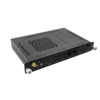 Mini PC Industrial JWIPC 8K OPS con LAN, GPU Mali T864, Módulo de PC Android Rockchip 3399, HDMI2.0, 4G, Computadora Integrada en Stock