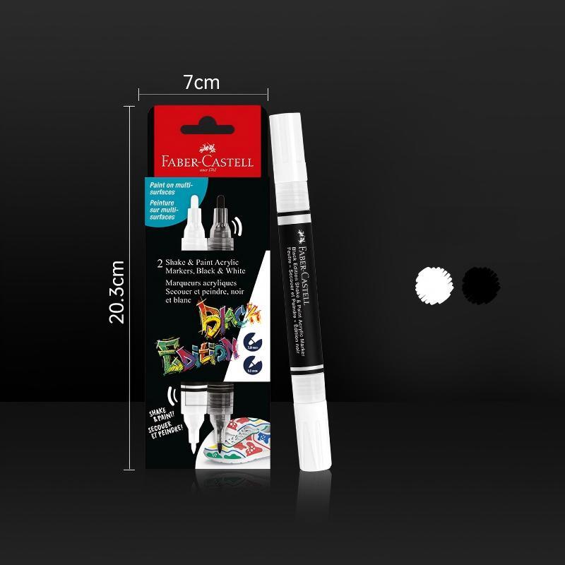 2 couleurs noir blanc