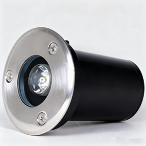 Lumière LED encastrée au sol, lampe extérieure en aluminium moulé sous pression, éclairage de sol <span class=keywords><strong>étanche</strong></span> <span class=keywords><strong>IP65</strong></span> pour allée et patio - Product Image 2