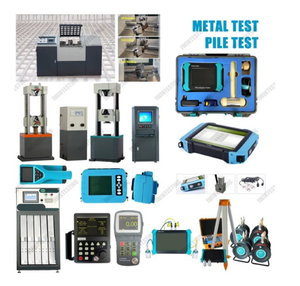 Équipement de test de pieux géotechniques électroniques IWIN ISO pour des données de laboratoire de haute précision - Product Image 3