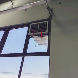 Enfriador de Aire Industrial de Pared 20000m³/h, Enfriamiento Evaporativo, Nuevo, Componente Central del Motor 220V/380V - Product Image 6