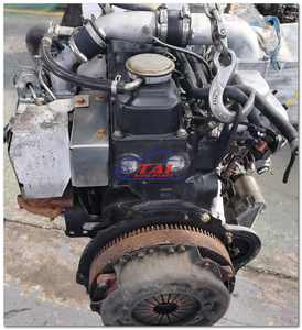 Venta al por Mayor de Motores Diésel Turbo Usados Japoneses para Automóviles, QD32/QD32T 3.2L de 4 Cilindros para Nissan (2011-2017) - Product Image 4