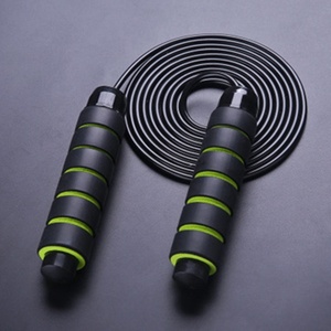 Nouveau Style <span class=keywords><strong>à</strong></span> la mode Fitness vitesse réglable pondérée <span class=keywords><strong>corde</strong></span> <span class=keywords><strong>à</strong></span> <span class=keywords><strong>sauter</strong></span> PVC <span class=keywords><strong>corde</strong></span> <span class=keywords><strong>à</strong></span> <span class=keywords><strong>sauter</strong></span> entraînement équipement de gymnastique <span class=keywords><strong>à</strong></span> domicile <span class=keywords><strong>en</strong></span> <span class=keywords><strong>ligne</strong></span> <span class=keywords><strong>à</strong></span> vendre - Product Image 4