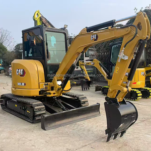 95% Nieuwe Originele Japanse Gebruikte Mini CAT302E2 CAT303.5E2 CAT305.5E2 Rupsgraafmachine Tweedehands Cat Graafmachine Te Koop - Product Image 1