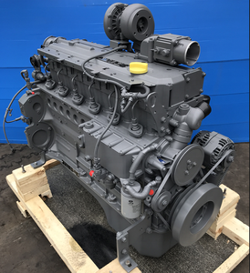 Motor Diésel de 6 Cilindros BF6M1013FC L06 de Calidad OEM, Deutz <span class=keywords><strong>Walter</strong></span>, Refrigerado por Agua con Arranque Eléctrico para Uso en Maquinaria - Product Image 1