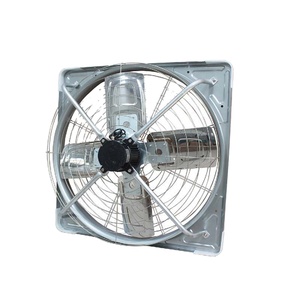 VENTIMAX AC Ventilateur d'extraction de toit pour la ventilation quotidienne de ferme Ventilateur suspendu de grange mural avec support OEM - Product Image 5