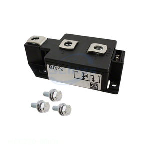 Electronics Component Thyristors Y2-DCB MCC220-08IO1 BOM IC In Stock - Product Image 1