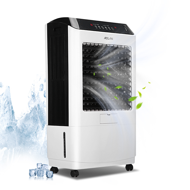 OEM/ODM Customizable for Large Orders 4500cmh Portable Evaporative Air Cooler for Industrial & Commercial Use