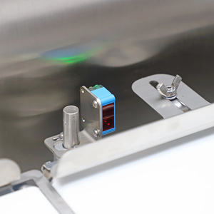 고속 사셰트 계량기 포장 라인 사셰트 계량기 커피 파우치 체크웨이어 말레이시아 - Product Image 4