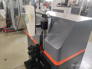 ISO 7801 Liangong Marke Metallische Drahtmaterialien Rückwärtsbiegeprüfmaschine mit 1 Jahr Garantie - Product Image 2