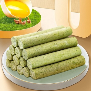 Bastoncini di Erba per Gatti Liofilizzati, Snack per Gatti OEM, Rimuovono le Palline di Pelo, Vendita Calda - Product Image 2