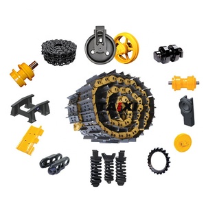 Tùy chỉnh máy móc xây dựng phụ tùng máy xúc và Xe ủi đất OEM bộ phận kỹ thuật Bộ phận máy móc cho sửa chữa động cơ - Product Image 3