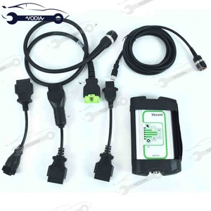 Pour Vocom 88890300, outil de diagnostic pour camions et équipements de construction - Product Image 3