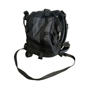 <span class=keywords><strong>Masque</strong></span> anti-poussière intégral, masques faciaux sûrs, réutilisables, contre la fumée, la poussière, les produits chimiques, la peinture, le ponçage, la <span class=keywords><strong>soudure</strong></span>, les vapeurs, l'exploitation forestière - Product Image 6