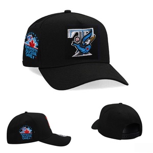 Casquettes New Era originales de haute qualité, 6 panneaux, visière plate, casquette snapback pour homme, snapback personnalisé, casquette de basket-ball Gorras - Product Image 6