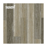 Sentai nueva llegada suelo color de madera de roble blanco parquet cepillado sólida de roble pisos de madera dura