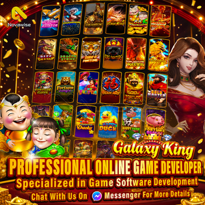 นักพัฒนาโค้ดต้นฉบับแอปเกมฝึกทักษะ ซอฟต์แวร์เกมยิงปลาออนไลน์ Galaxy King สำหรับพันธมิตร บริการจัดส่งรวดเร็ว - Product Image 5