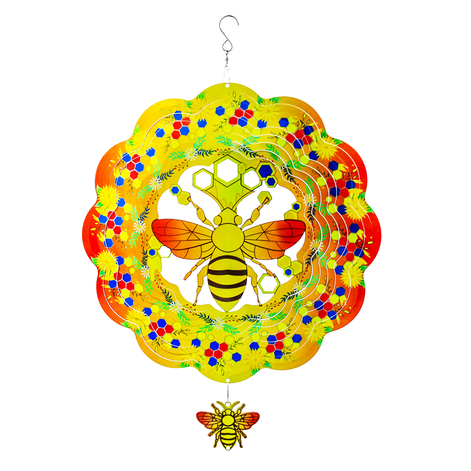 Colorful-Bee