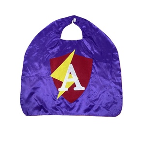 Cape de <span class=keywords><strong>super</strong></span>-héros personnalisée pour enfants, double face, capes d'anime pour Halloween, capes de fête personnalisées pour enfants - Product Image 2