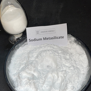 Metasilicato di Sodio Na2SiO3 Anidro e Pentaidrato in Polvere, Prezzo all'Ingrosso di Fabbrica - Product Image 2