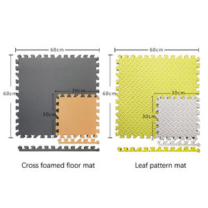 Bán buôn chần bé chơi thảm leo Câu Đố <span class=keywords><strong>Mat</strong></span> bền EVA bọt thảm sàn cho trẻ em trò chơi tập thể dục - Product Image 5