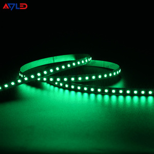 Tira de Luz LED Inteligente SMD 2835 de Alta Calidad, 120 LED/m, 8 mm, RGB, Flexible, con Control por Wi-Fi, CRI 90, Garantía de 3 Años - Product Image 2