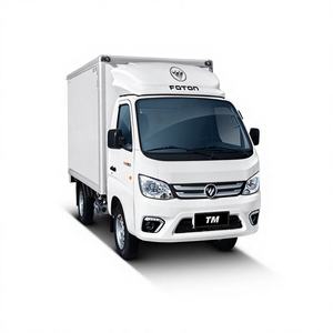Nueva Camioneta Diésel de Una Sola Cabina con Torque de 500-1000 Nm, Emisión Euro <span class=keywords><strong>2</strong></span>, Tracción 4X2, FOTON MATE T para Transporte Express - Product Image 4