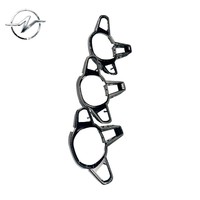 Cubierta de Volante de Fibra de Carbono Forjada de 4 Radios para G80/G20/G28/G30/G60/G87 M-Sport M3/M4/M5 X6/X5 - Marca YZ