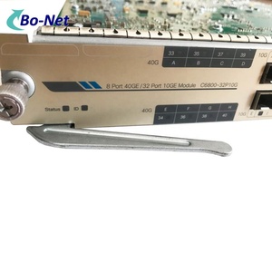 Mô-đun GE SFP Chính Hãng 6800 Series 32 Cổng Của C6800-32P10G Cho Công Tắc WS-C6807-XL - Product Image 2