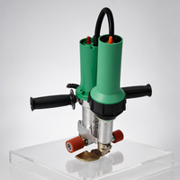 SWT-TAC Nouveau robot de soudage à air chaud pour toitures en PVC EPDM TPO, certifié CE ISO, garantie de 2 ans