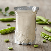 Poudre d'isolat de protéines de fava, fournie par l'usine